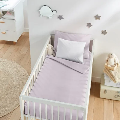 La Redoute Scenario 100% Cotton Cot Duvet Cover