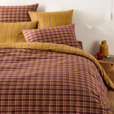 La Redoute Oswald Duvet Cover in Washed Cotton