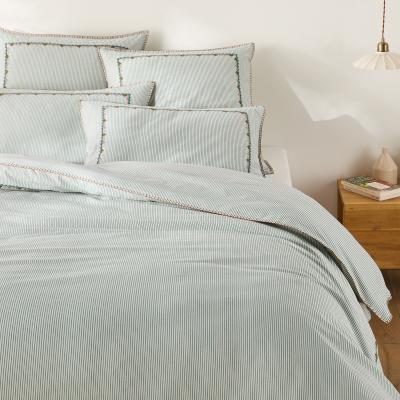 La Redoute Gillian Washed Cotton Duvet Cover