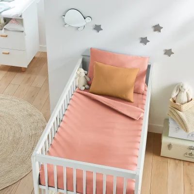 La Redoute Scenario 100% Cotton Cot Duvet Cover