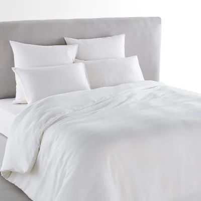 La Redoute Adèle French Washed Linen Duvet Cover