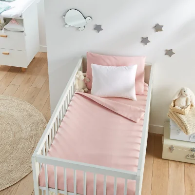 La Redoute Scenario 100% Cotton Cot Duvet Cover