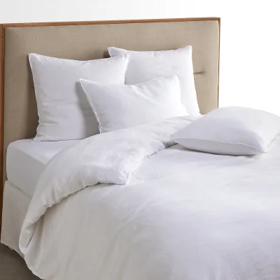 La Redoute Lucia Linen / Lyocell Duvet Cover