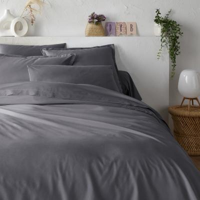 La Redoute Scenario 100% Cotton Percale 200 Thread Count Duvet Cover