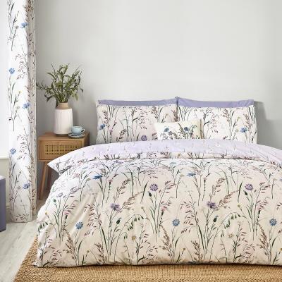 La Redoute Grasmere Floral Reversible Duvet Cover Set