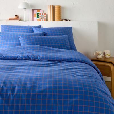 La Redoute Nikki Washed Cotton Duvet Cover