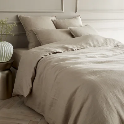 La Redoute Elina 100% Linen Duvet Cover