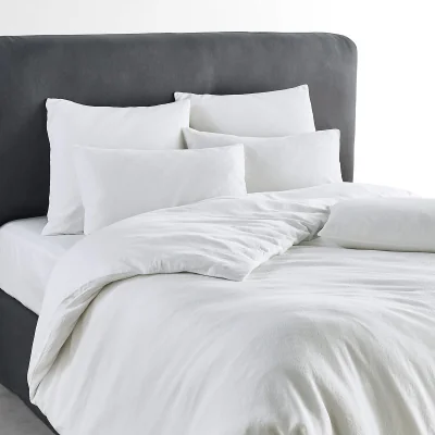 La Redoute Scott Organic Cotton and Lyocell Duvet Cover