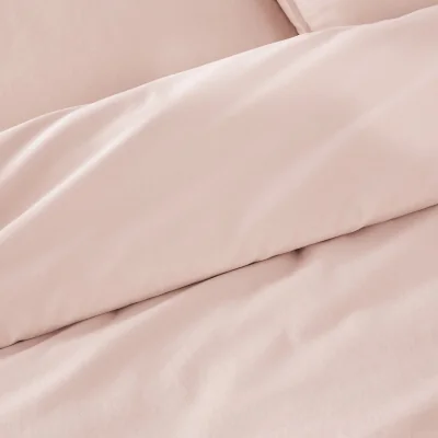 La Redoute Scenario 100% Washed Cotton Duvet Cover