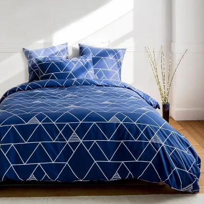 La Redoute Odin Cotton Duvet Cover