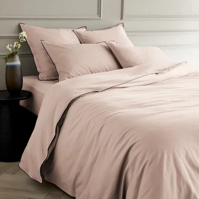 La Redoute Washed Cotton Voile Duvet Cover