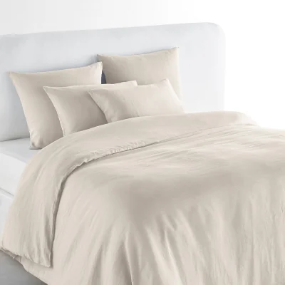 La Redoute Adèle French Washed Linen Duvet Cover