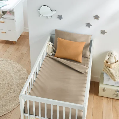 La Redoute Scenario 100% Cotton Cot Duvet Cover
