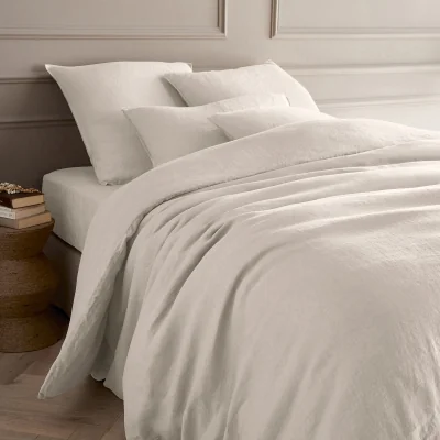 La Redoute Elina 100% Linen Duvet Cover