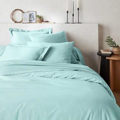 La Redoute Scenario Organic Cotton Duvet Cover