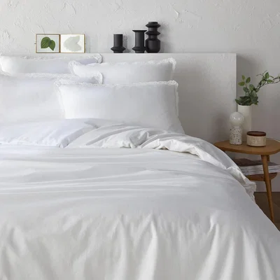 La Redoute Alhambra Washed Cotton Duvet Cover