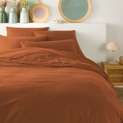 La Redoute Cotton Duvet Cover