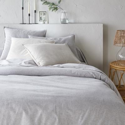 La Redoute Clara 100% Cotton Flannel Duvet Cover