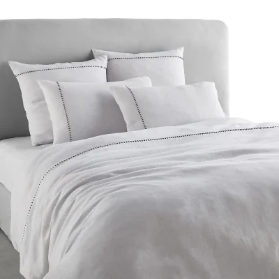 La Redoute Cavallo 100% Washed Linen Duvet Cover