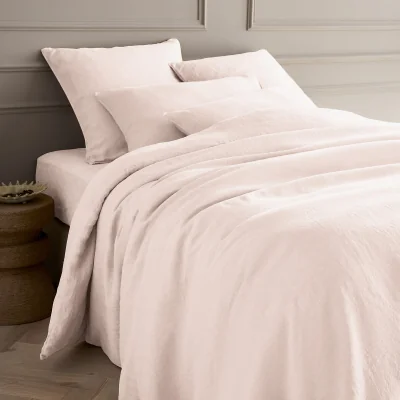 La Redoute Happylin European Washed Linen Duvet Cover