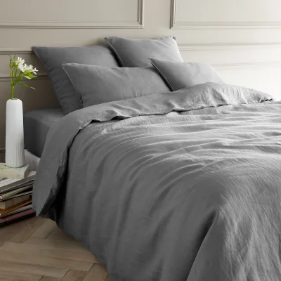 La Redoute Elina 100% Linen Duvet Cover