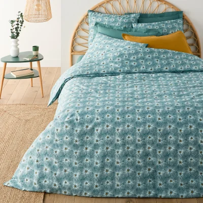 La Redoute Tilda 100% Cotton Percale 200 Thread Count Duvet Cover