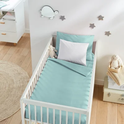La Redoute Scenario 100% Cotton Cot Duvet Cover