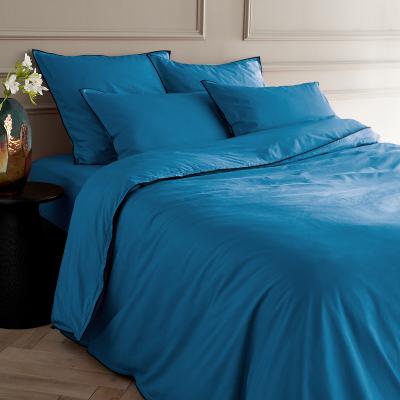 La Redoute Washed Cotton Voile 400 Thread Count Duvet Cover