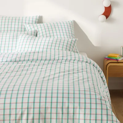 La Redoute Brieuc Cotton Duvet Cover