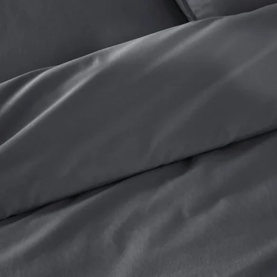 La Redoute Scenario 100% Washed Cotton Duvet Cover