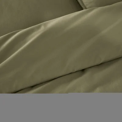 La Redoute Scenario 100% Washed Cotton Duvet Cover