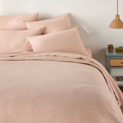 La Redoute Clara Brushed Cotton Duvet Cover