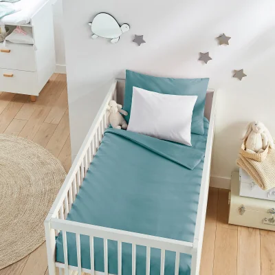 La Redoute Scenario 100% Cotton Cot Duvet Cover