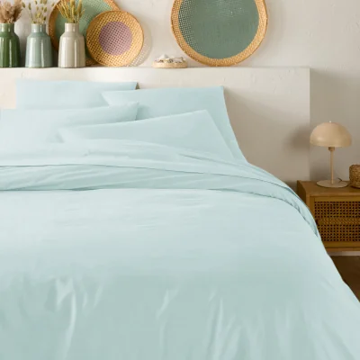 La Redoute Cotton Duvet Cover