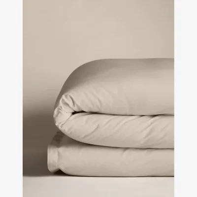 Marks & Spencer M&S X Fired Earth Washed Cotton Duvet Cover Malm