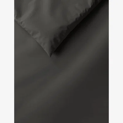 Marks & Spencer Body Sensor™ Body Temperature Control Duvet Cover - 6FT - Charcoal, Charcoal,Medium Blue,Medium Beige,White,Cream,Grey