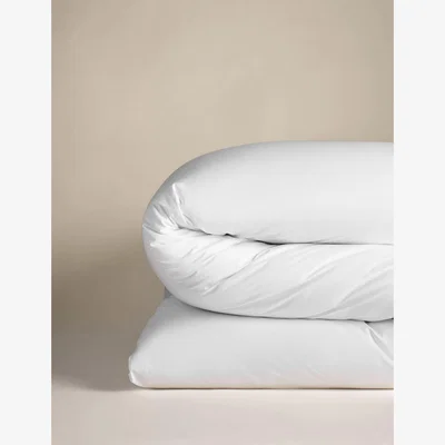 Marks & Spencer M&S Pure Cotton 180 Thread Count Duvet Cover Sage