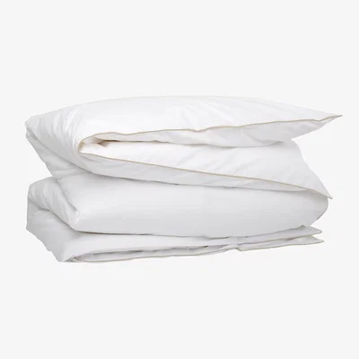 Nordic Nest Mille Notti Allegro Duvet cover ECO White 150x210 cm