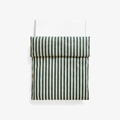 Nordic Nest HAY Été duvet cover 150x210 cm Dark green