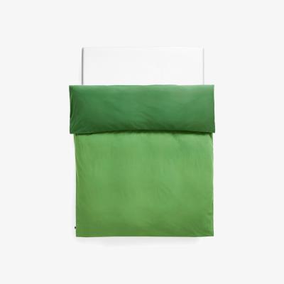 Nordic Nest HAY Duo duvet cover 220x220 cm Matcha