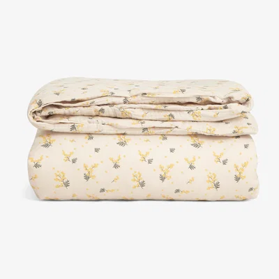 Nordic Nest Garbo&Friends Mimosa Muslin duvet cover double 240x220 cm