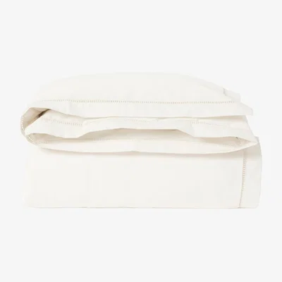Nordic Nest Garbo&Friends Pearl Ladder Lace duvet cover 150x210 cm