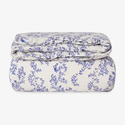 Nordic Nest Garbo&Friends Jardim Muslin duvet cover double 220x240 cm