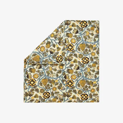 Nordic Nest Marimekko Tiara duvet cover 240x220 cm Beige