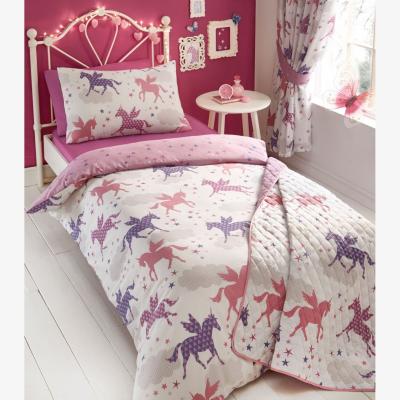 The Range Divine Unicorns Duvet Cover Set - Multi