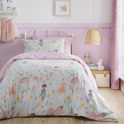 The Range Charlotte Thomas Fairyland Duvet Cover Set - Pink