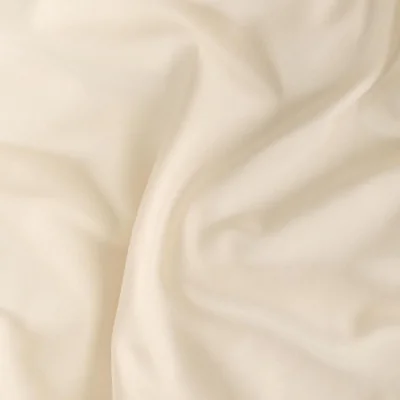 The Range OHS Piped Edge Duvet Cover Set - Ivory/Natural / 0.82kg