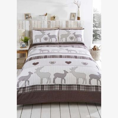 The Range St Andrews Duvet Cover Set - Multi