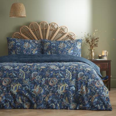 The Range Charlotte Thomas Jacobus Duvet Cover Set - Navy