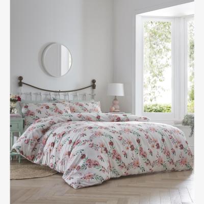 The Range Blush Rose Duvet Cover Set - Pink